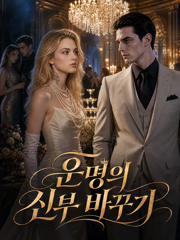 운명의 신부 바꾸기 ポスター