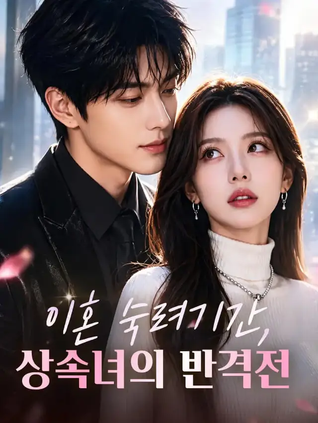 이혼 숙려기간, 상속녀의 반격전 포스터