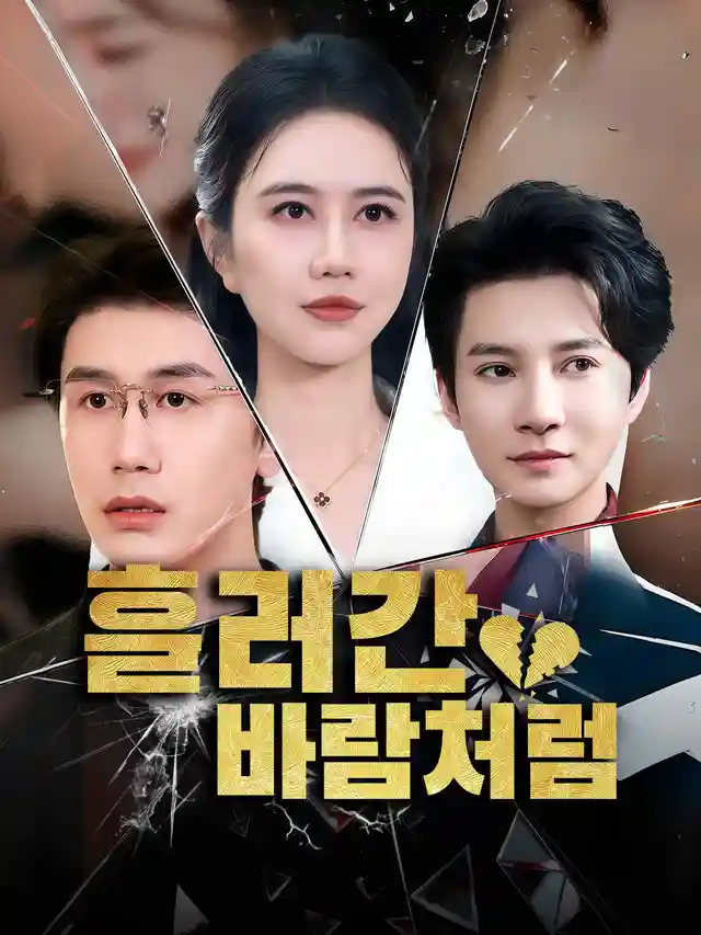 흘러간 바람처럼 포스터