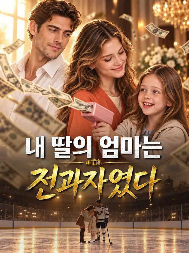 내 딸의 엄마는 전과자였다 포스터