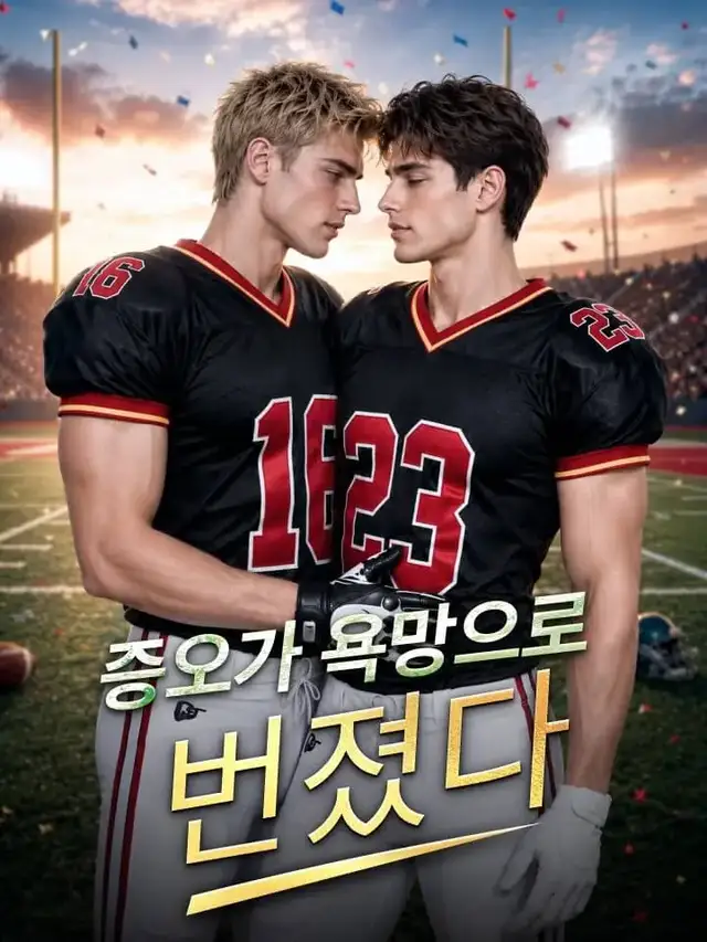 증오가 욕망으로 번졌다 포스터
