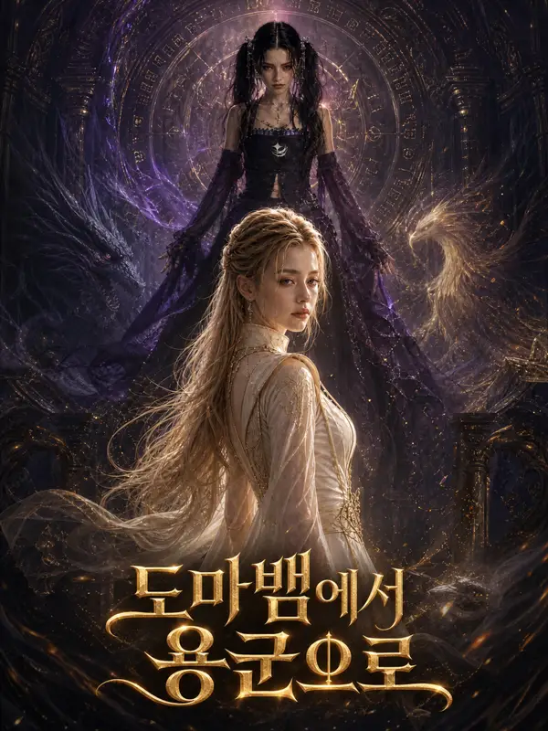 도마뱀에서 용군으로 ポスター