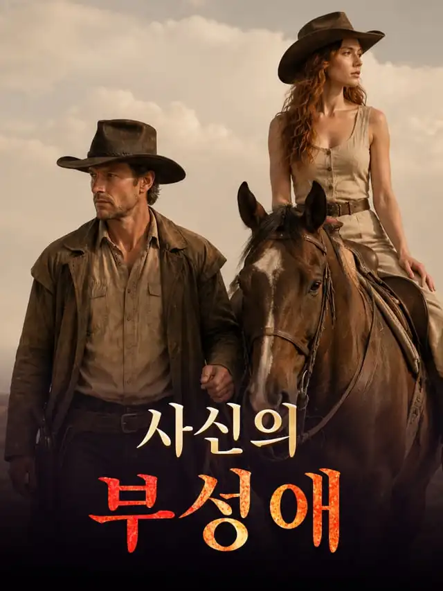 사신의 부성애 poster