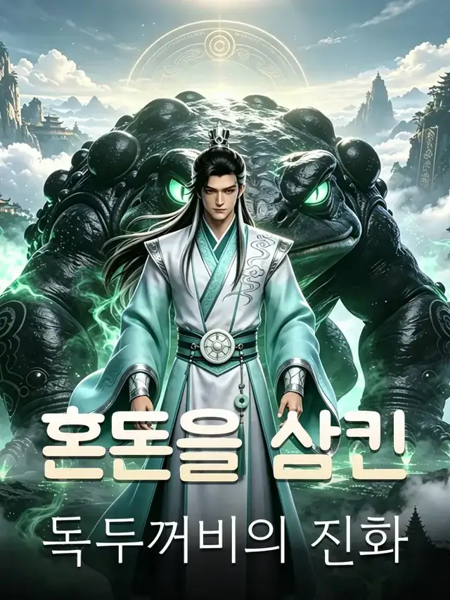 혼돈을 삼킨 독두꺼비의 진화 poster