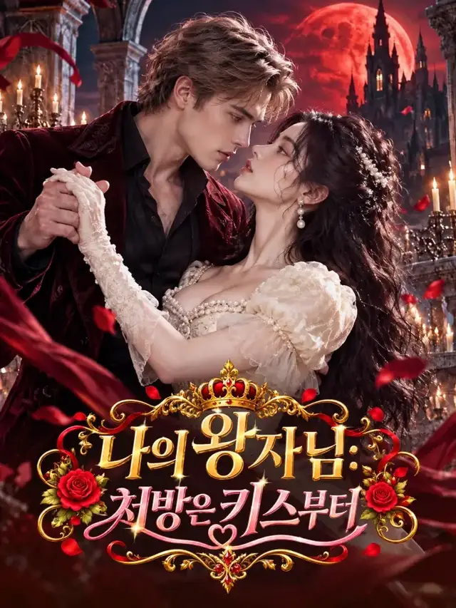 나의 왕자님: 처방은 키스부터 poster