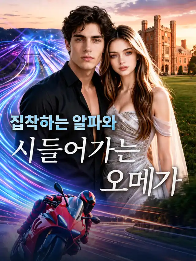 집착하는 알파와 시들어가는 오메가 poster