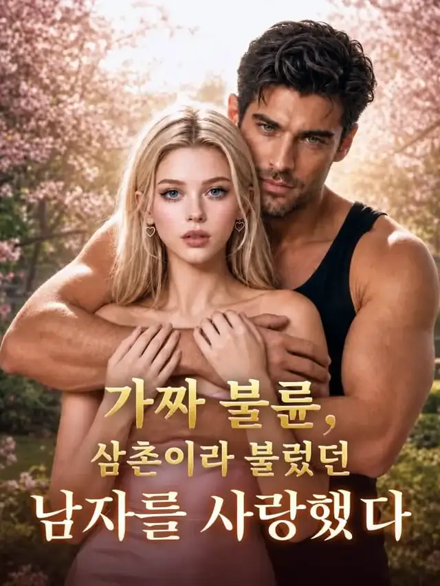 가짜 불륜, 삼촌이라 불렀던 남자를 사랑했다 poster