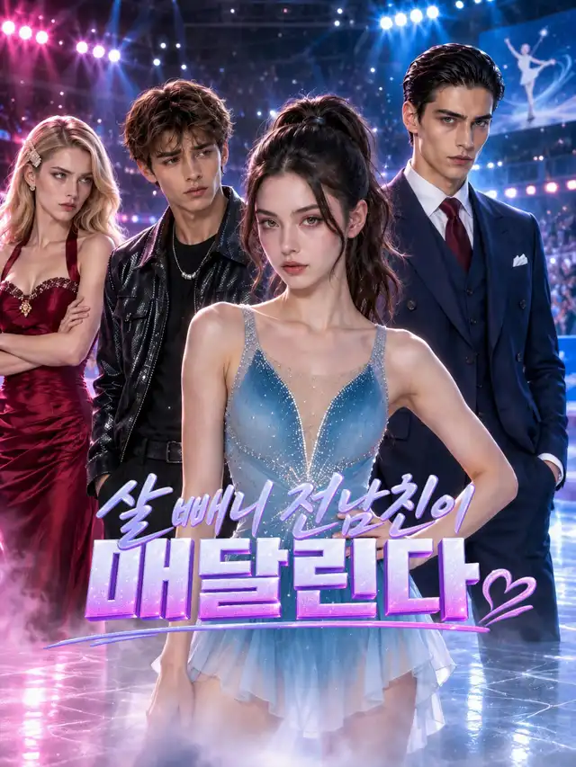 살 빼니 전남친이 매달린다 โปสเตอร์