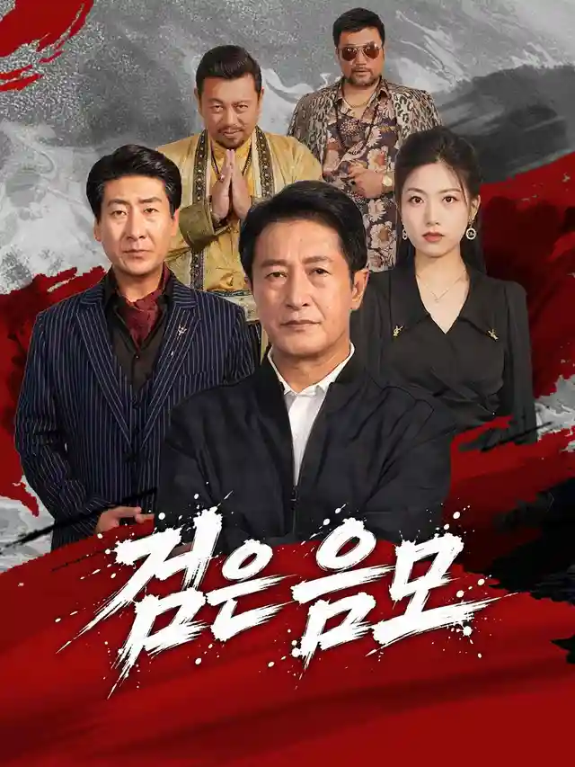 검은 음모 poster