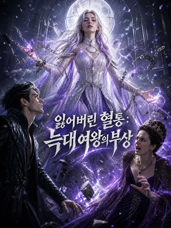 잃어버린 혈통:늑대 여왕의 부상 poster