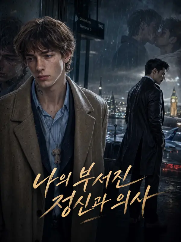 나의 부서진 정신과 의사 poster