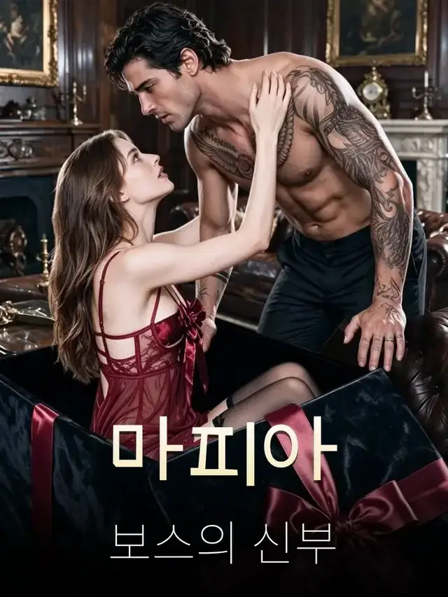 마피아 보스의 신부 포스터