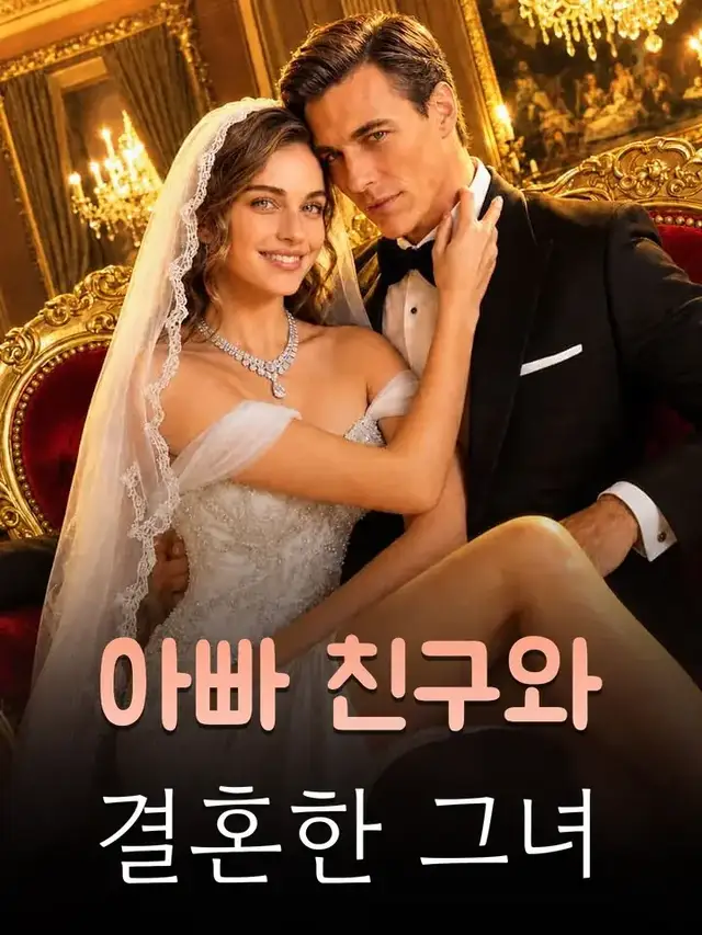 아빠 친구와 결혼한 그녀 poster