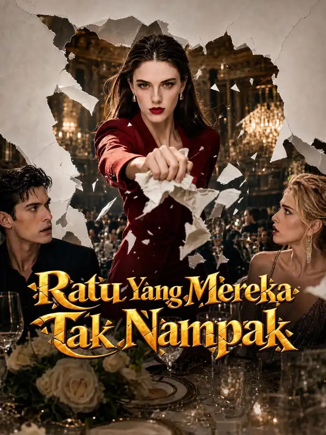 Ratu Yang Mereka Tak Nampak โปสเตอร์