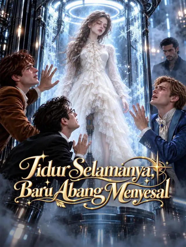 Tidur Selamanya, Baru Abang Menyesal โปสเตอร์
