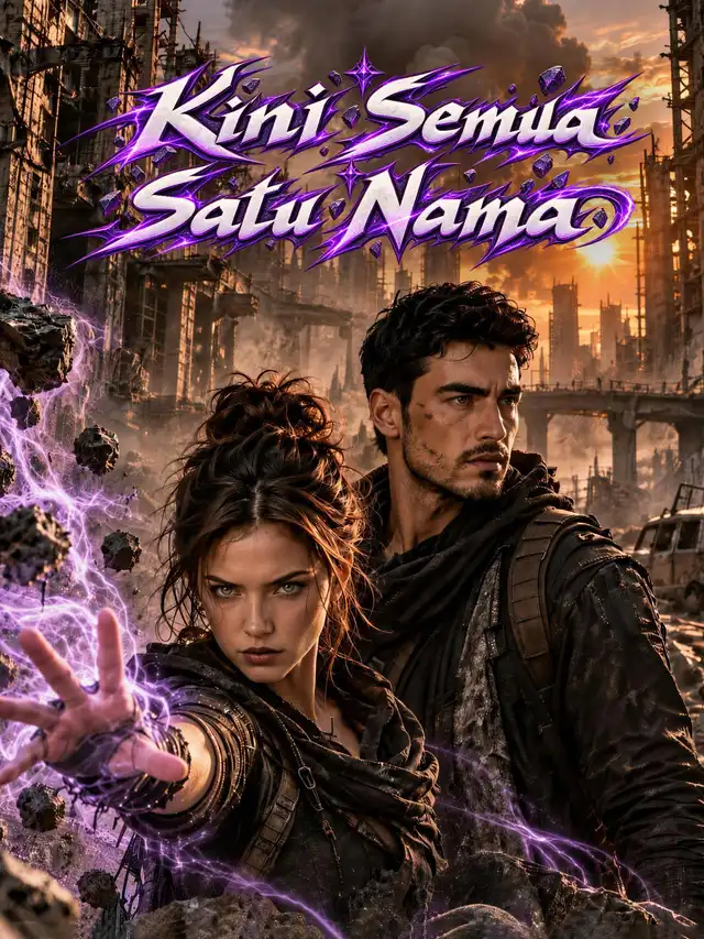 Kini Semua Satu Nama ポスター