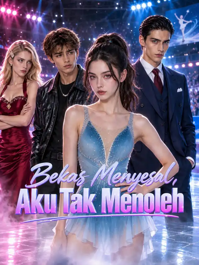 Bekas Menyesal, Aku Tak Menoleh โปสเตอร์