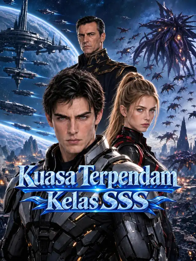 Kuasa Terpendam Kelas SSS โปสเตอร์