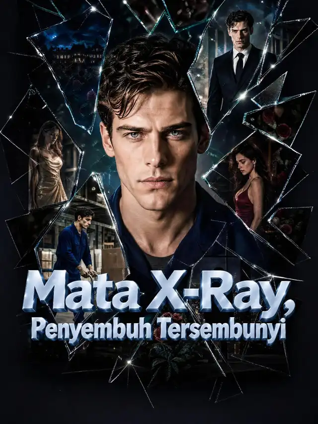 Mata X-Ray, Penyembuh Tersembunyi poster