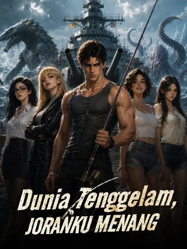 Dunia Tenggelam, Joranku Menang poster
