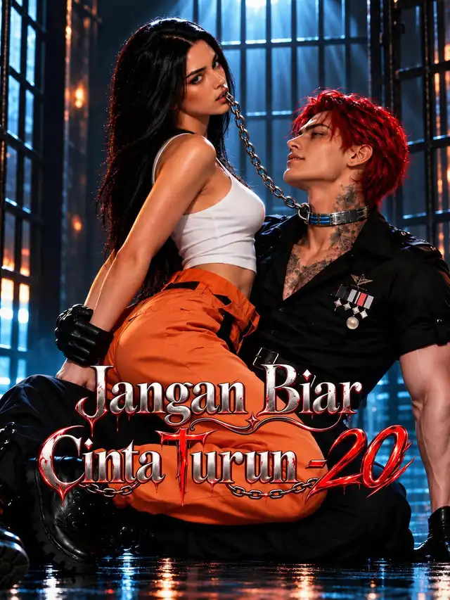 Jangan Biar Cinta Turun -20 โปสเตอร์
