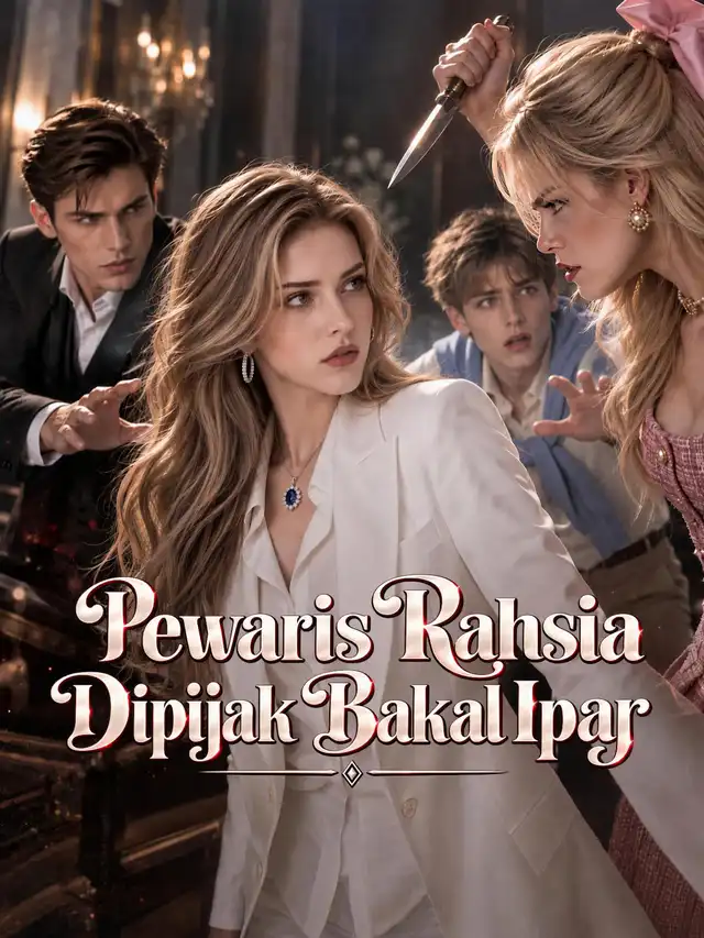 Pewaris Rahsia Dipijak Bakal Ipar póster
