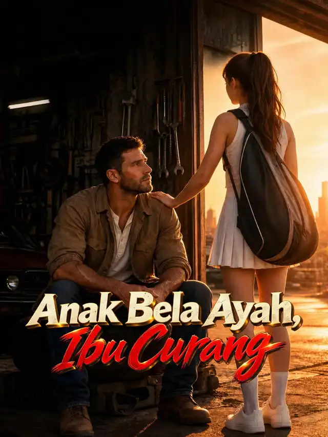 Anak Bela Ayah, Ibu Curang โปสเตอร์