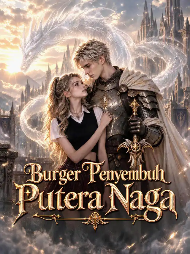 Burger Penyembuh Putera Naga poster