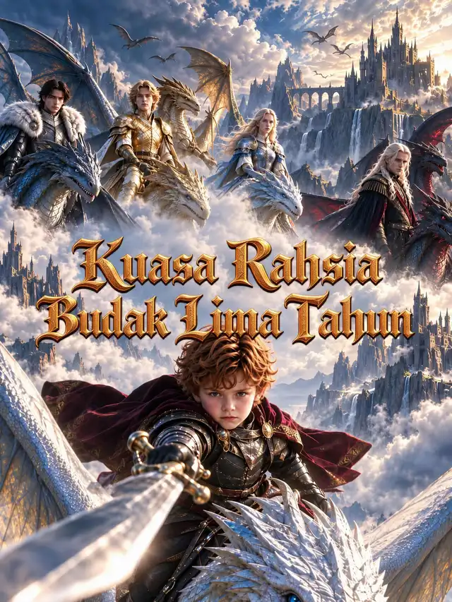 Kuasa Rahsia Budak Lima Tahun poster