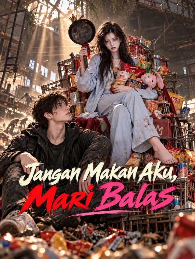 Jangan Makan Aku, Mari Balas poster