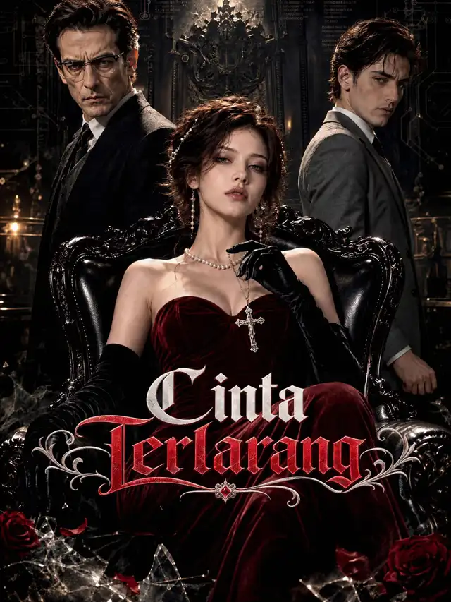 Cinta Terlarang 海報