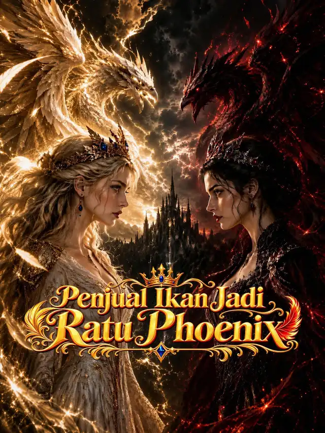 Penjual Ikan Jadi Ratu Phoenix โปสเตอร์
