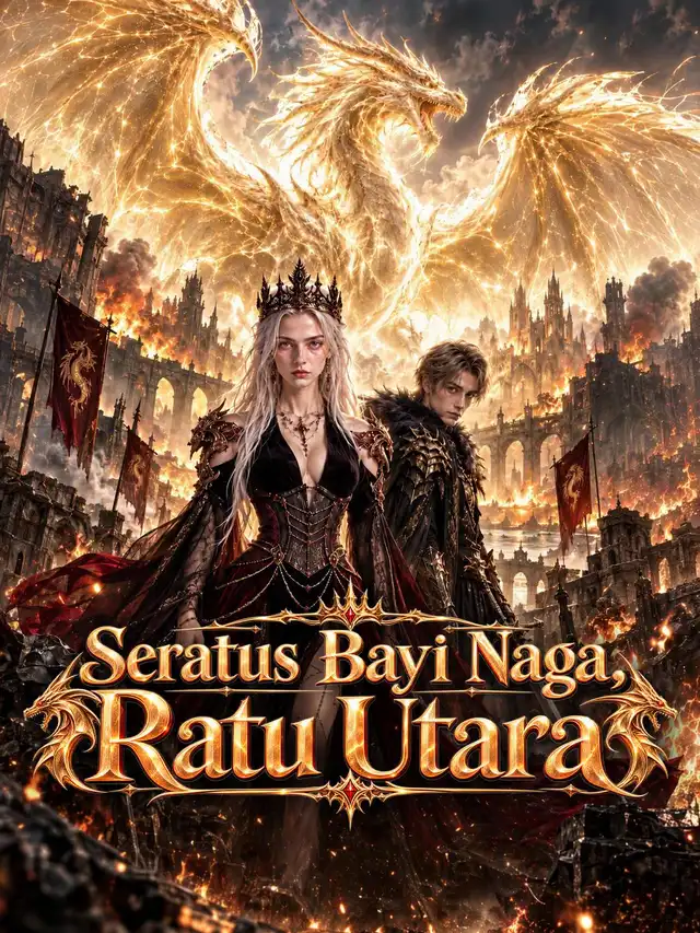 Seratus Bayi Naga, Ratu Utara poster