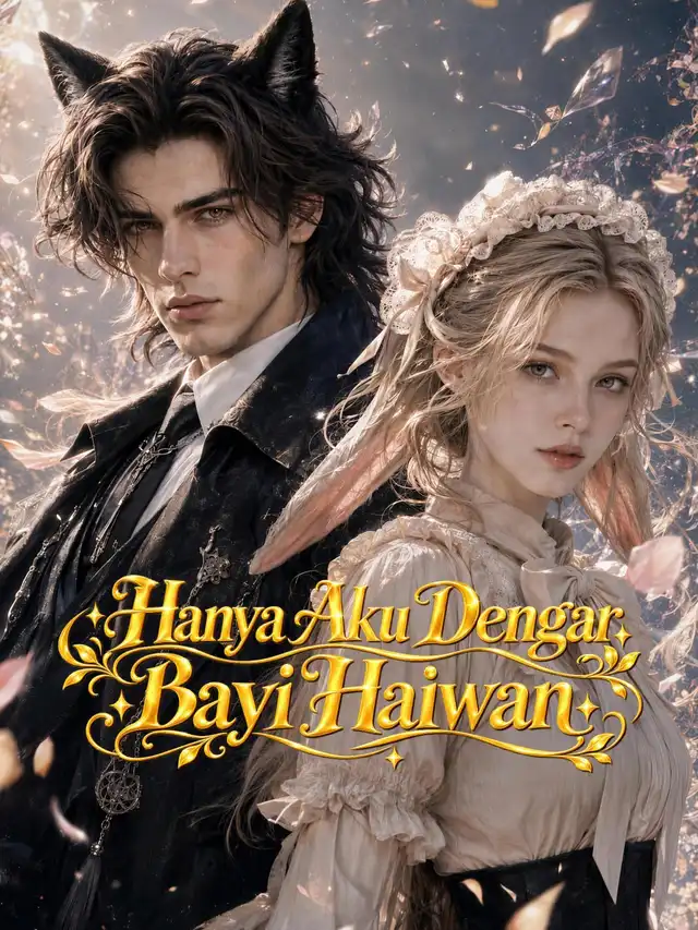 Hanya Aku Dengar Bayi Haiwan ポスター