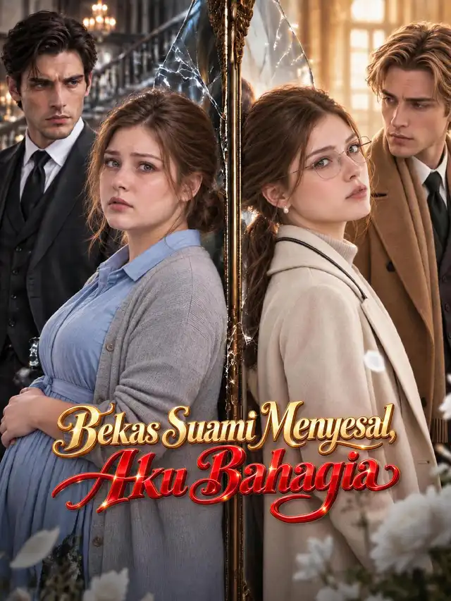Bekas Suami Menyesal, Aku Bahagia poster