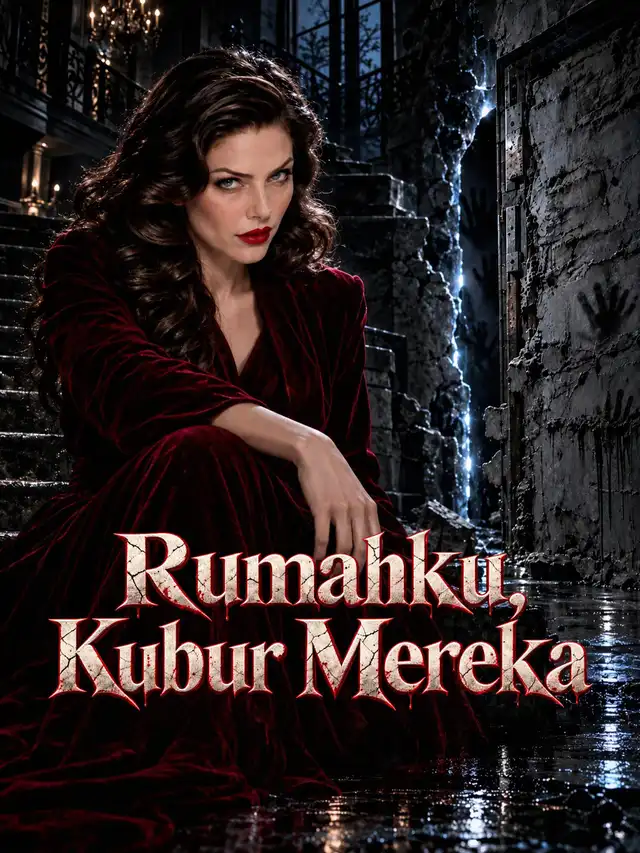 Rumahku, Kubur Mereka โปสเตอร์