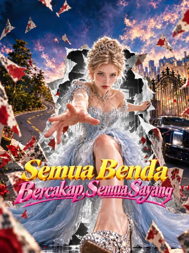 Semua Benda Bercakap, Semua Sayang ポスター