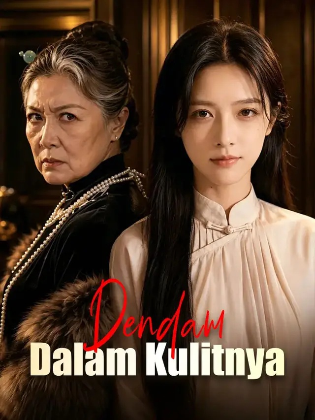 Dendam Dalam Kulitnya poster