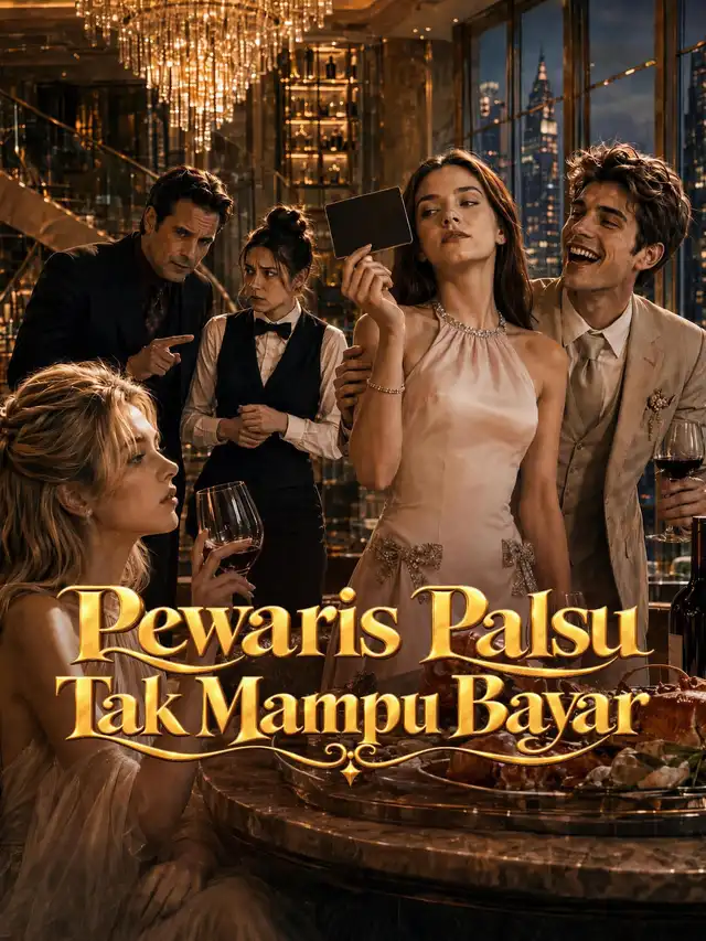Pewaris Palsu Tak Mampu Bayar โปสเตอร์