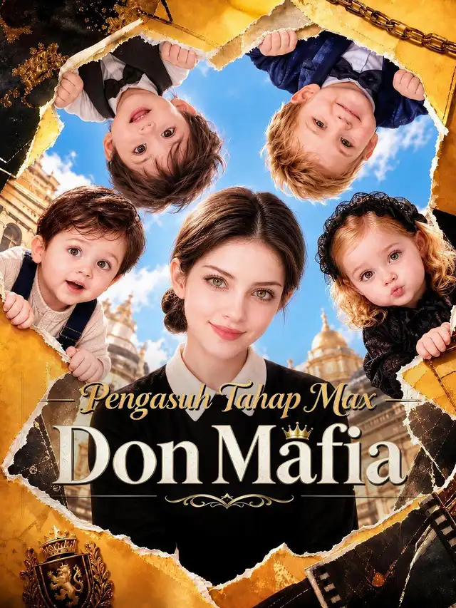 Pengasuh Tahap Max Don Mafia poster