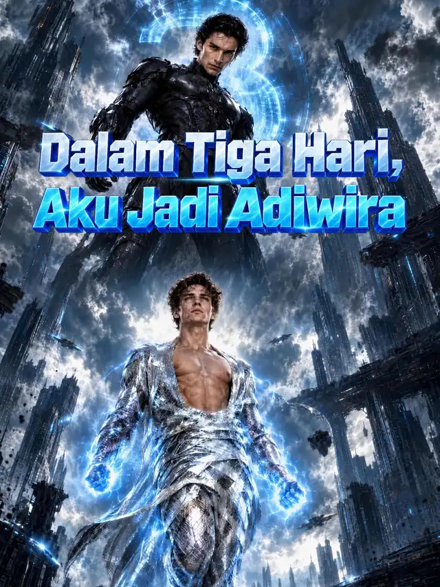 Dalam Tiga Hari, Aku Jadi Adiwira โปสเตอร์