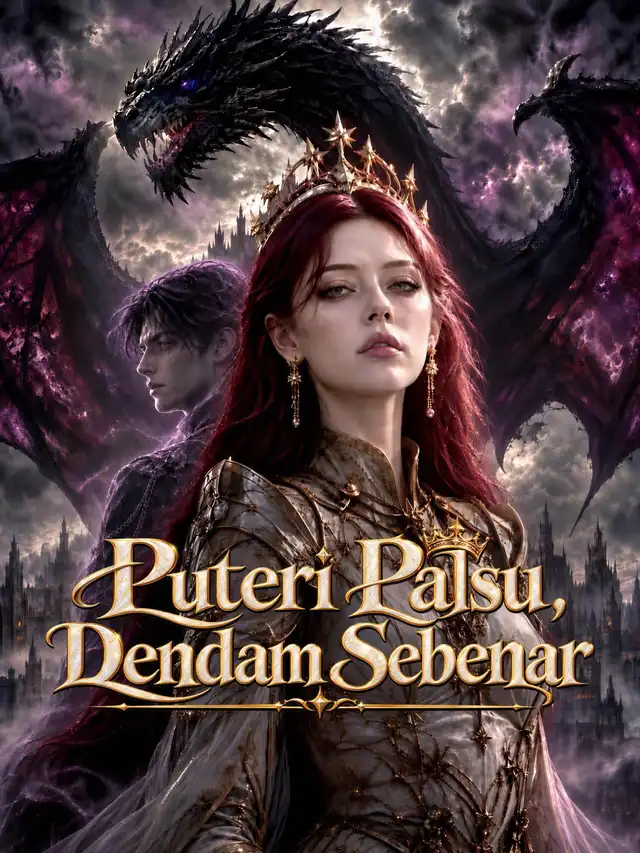 Puteri Palsu, Dendam Sebenar poster