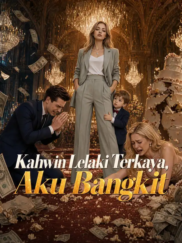 Kahwin Lelaki Terkaya, Aku Bangkit 포스터