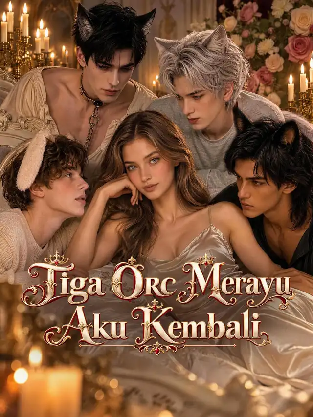 Tiga Orc Merayu Aku Kembali 海報