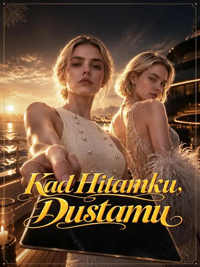 Kad Hitamku, Dustamu โปสเตอร์