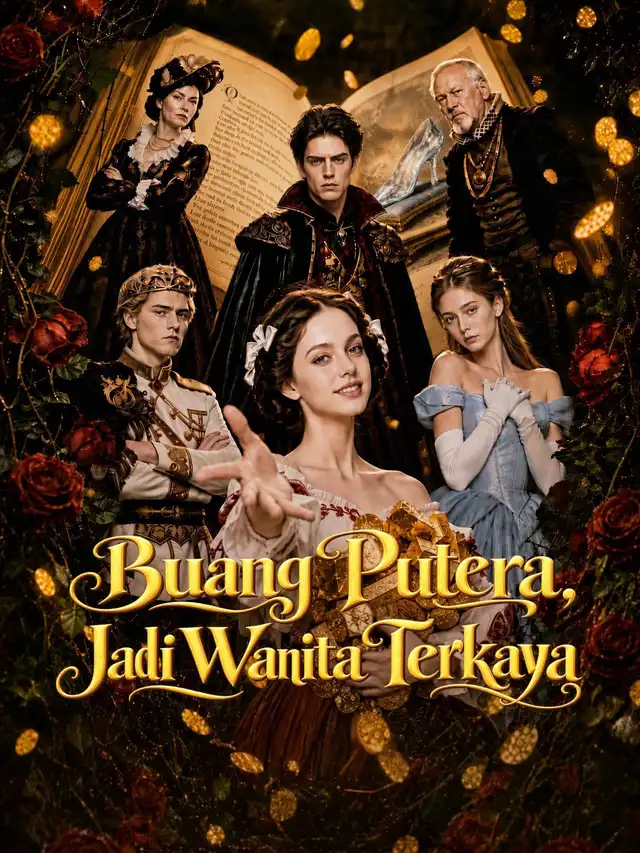 Buang Putera, Jadi Wanita Terkaya póster