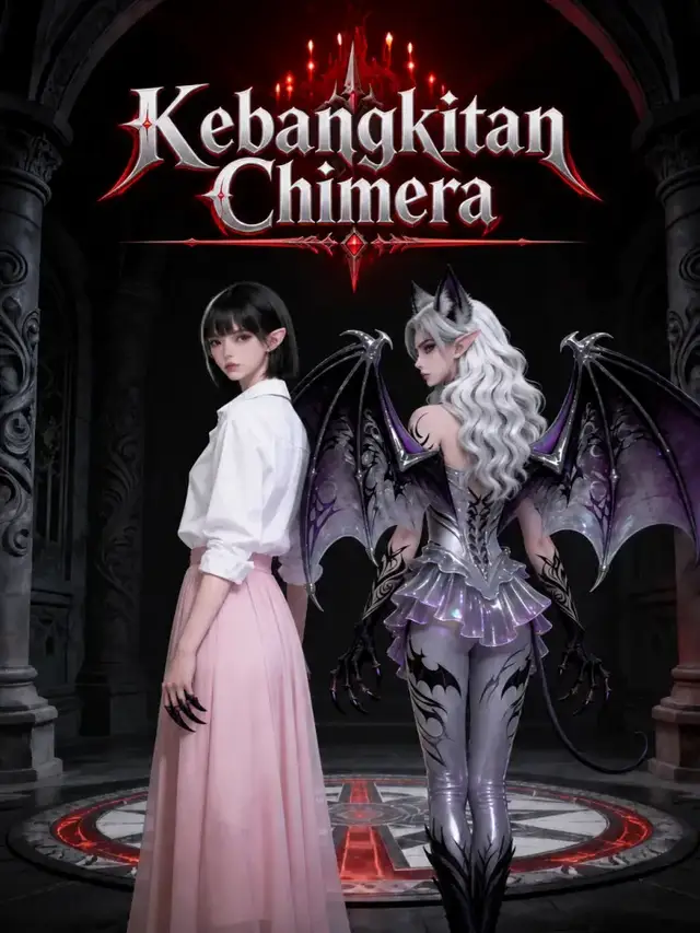 Kebangkitan Chimera poster