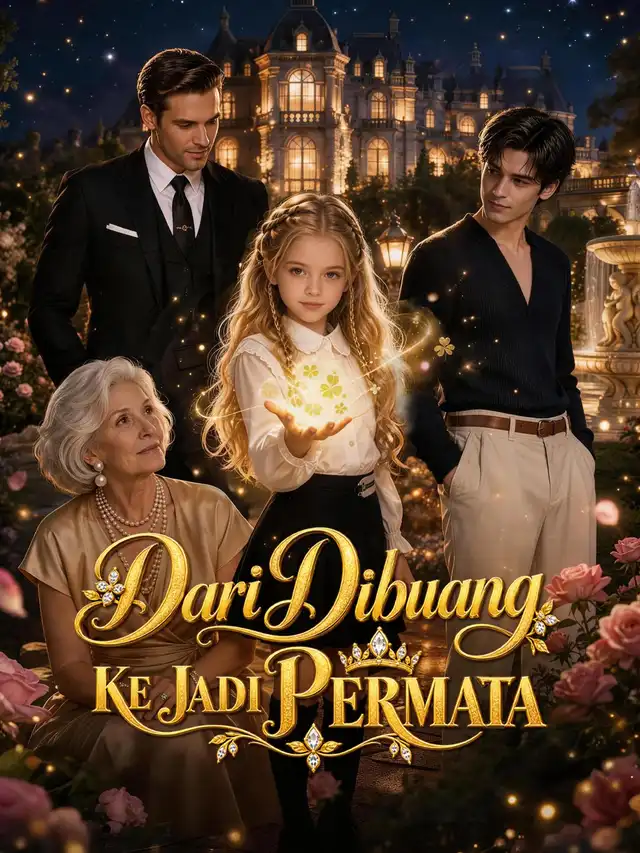 Dari Dibuang Ke Jadi Permata poster