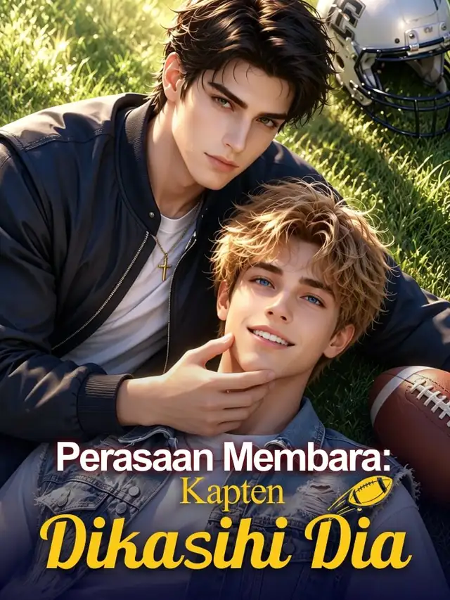 Perasaan Membara: Kapten Dikasihi Dia affiche