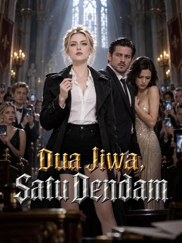 Dua Jiwa, Satu Dendam โปสเตอร์
